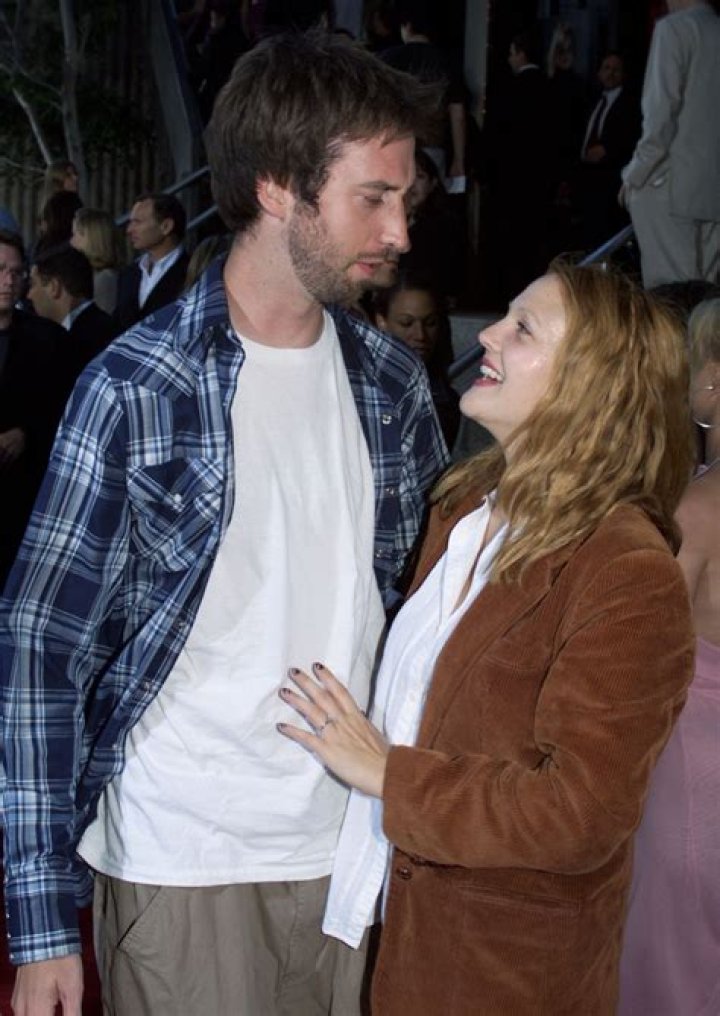 Drew Barrymore and Tom Green reunited in person for the first time in 20 years
