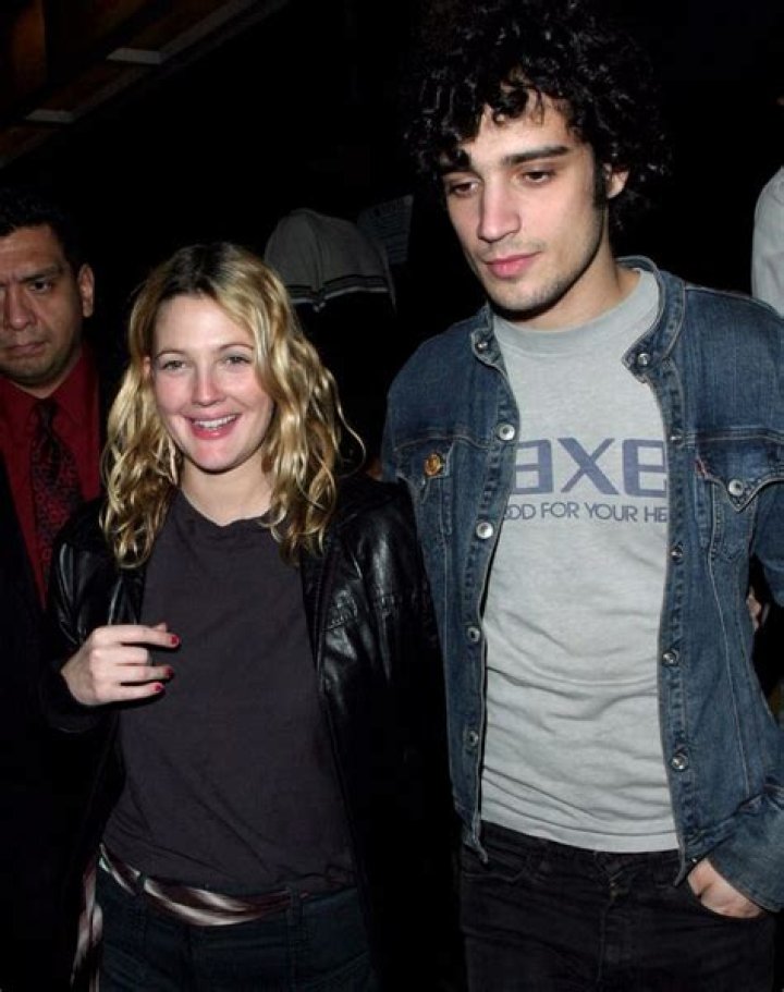 Drew Barrymore broke up with Fabrizio Moretti