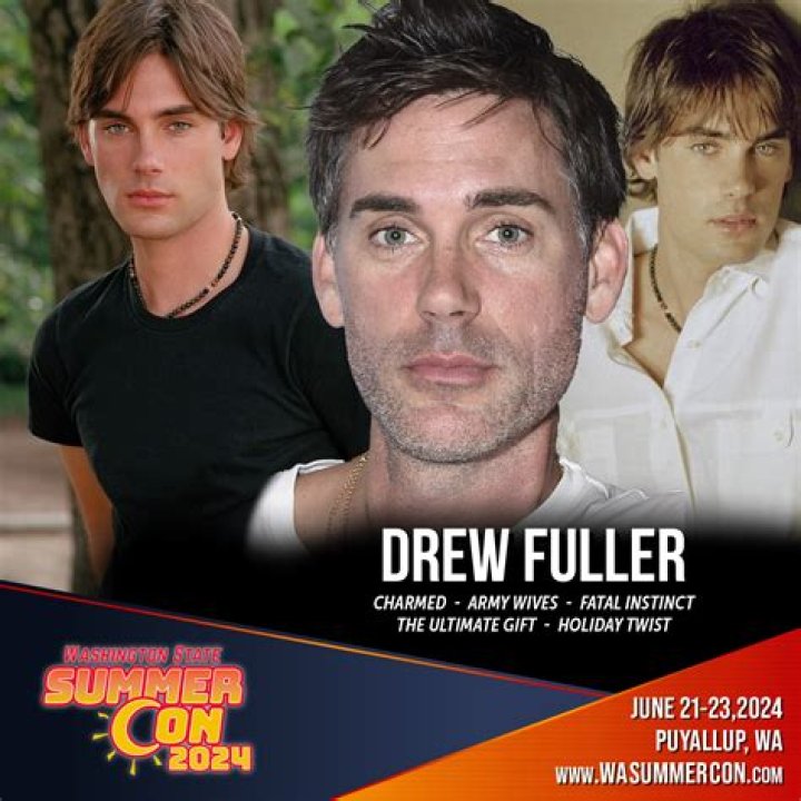 Drew Fuller Bio (Wiki) 