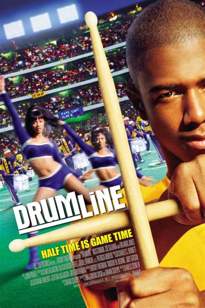 Drumline - Cast, Ages, Trivia
