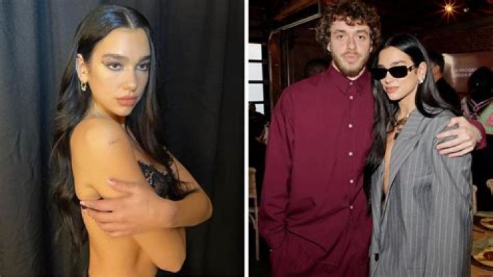 Dua Lipa is over Trevor Noah and is Reportedly Dating RapperJack Harlow!