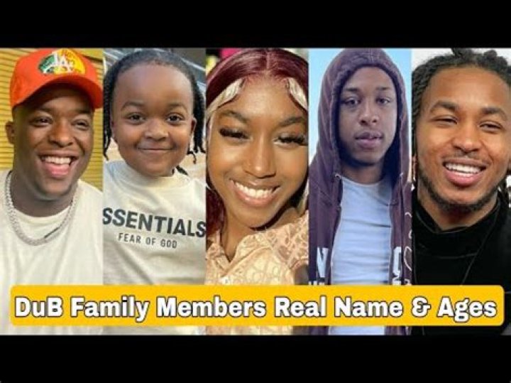 DuB Family - Members, Ages, Trivia