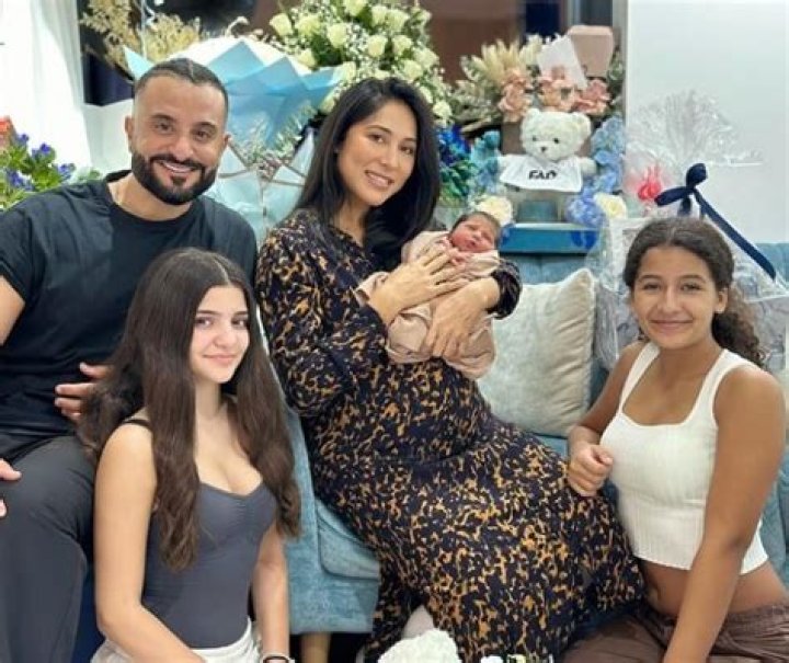 Dubai Bling Kris Fade’s First Wife Is Not Brianna Ramirez, Did He Have Kids With Marianne Argy?