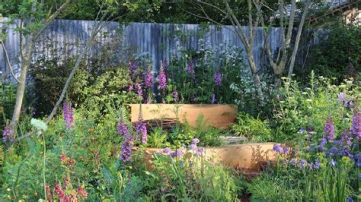 	Duchess Kate helped plant a sensory garden for an EACH children’s hospice	