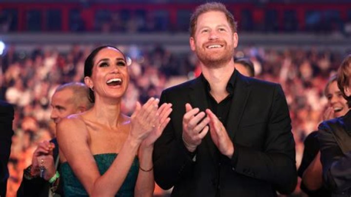 Duchess Meghan’s Indianapolis speech had a media blackout & they’re so mad