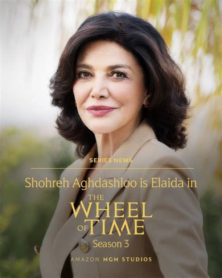 	Duchess Meghan speaks to Jameela Jamil & Shohreh Aghdashloo about activism	