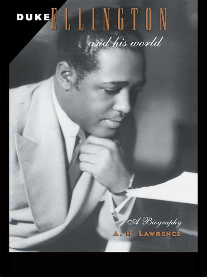 Duke Ellington - Trivia, Family, Bio