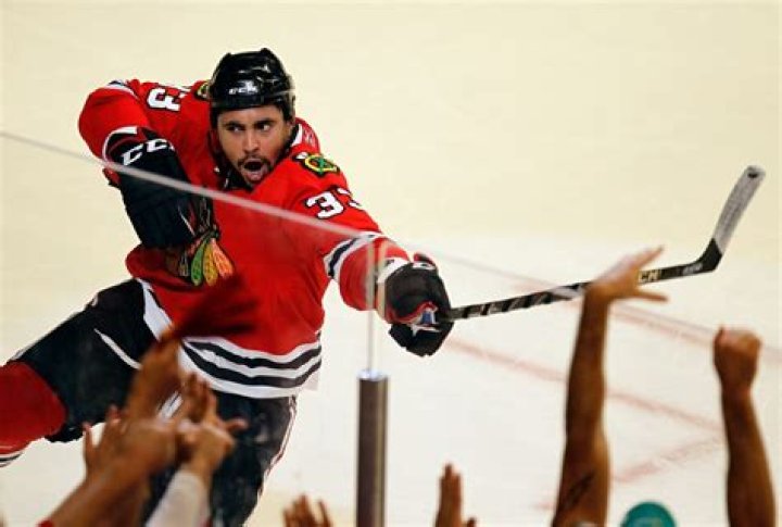 Dustin Byfuglien Net Worth - Wiki, Age, Weight and Height, Relationships, Family, and More