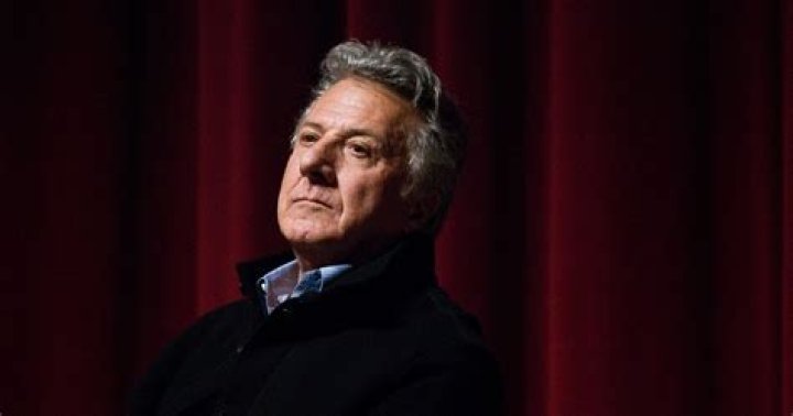 Dustin Hoffman is also a flaming bag of garbage too, which we already knew