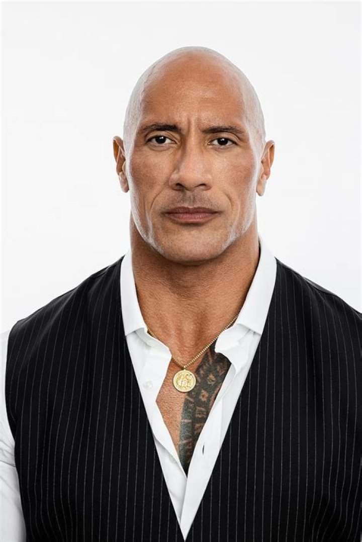 Dwayne Johnson Bio (Wiki) 