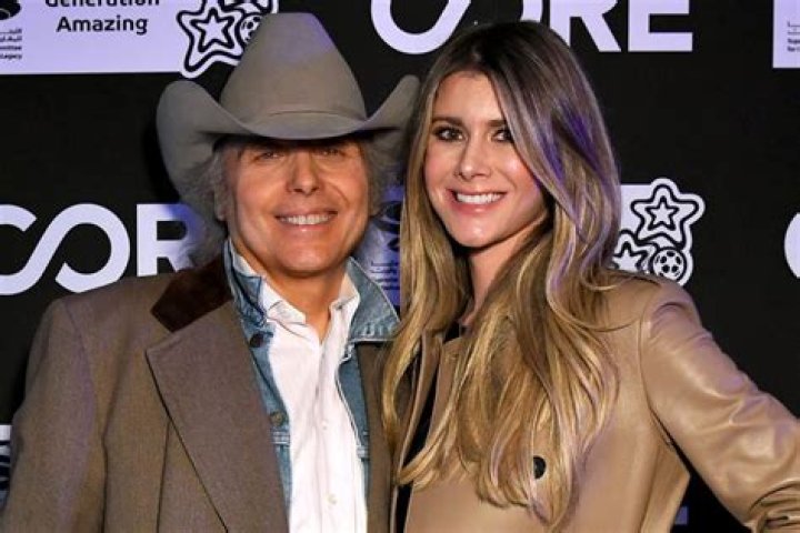 Dwight Yoakam and Emily Joyce married on ongoing Coronavirus pandemic! When they got engaged?