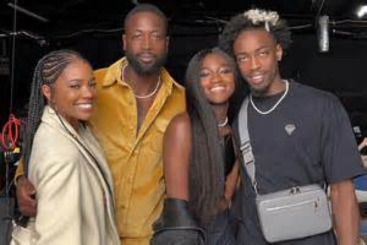 Dwyane Wade - Age, Family, Bio