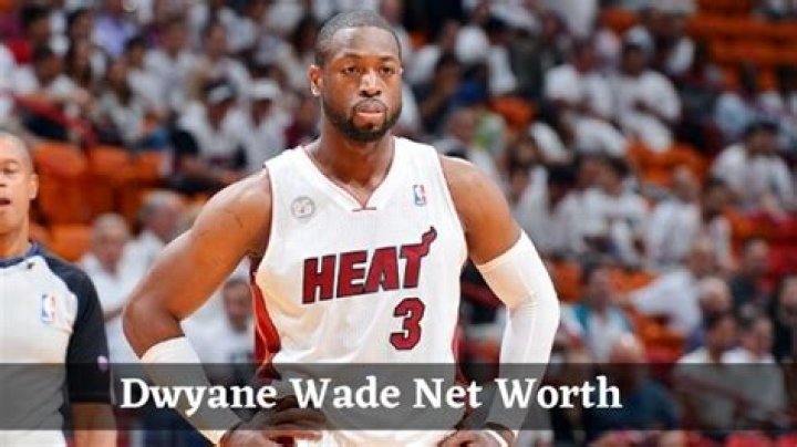 Dwyane Wade Net Worth: How He Earned Money From Shoe Sponsorships?