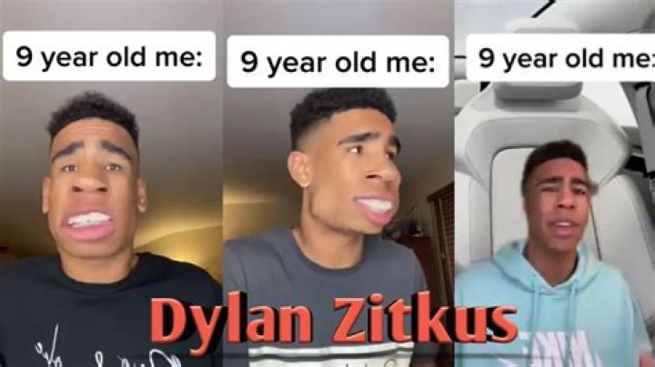 Dylan Zitkus - Age, Family, Bio