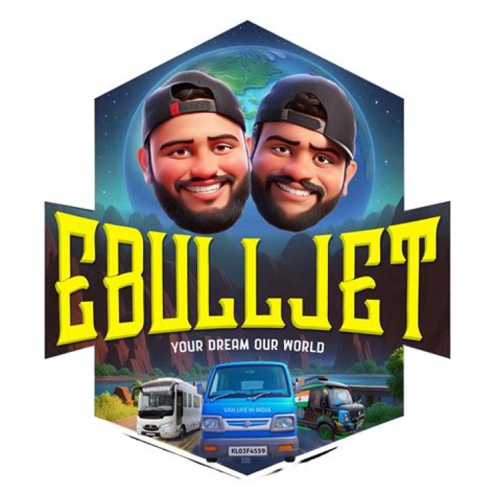 E BULL JET Youtuber overview