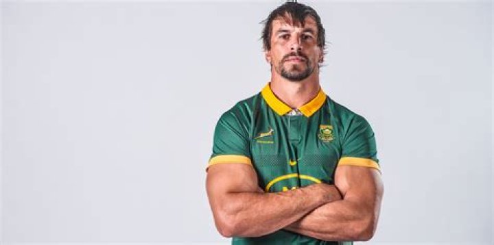 Eben Etzebeth - Age, Family, Bio