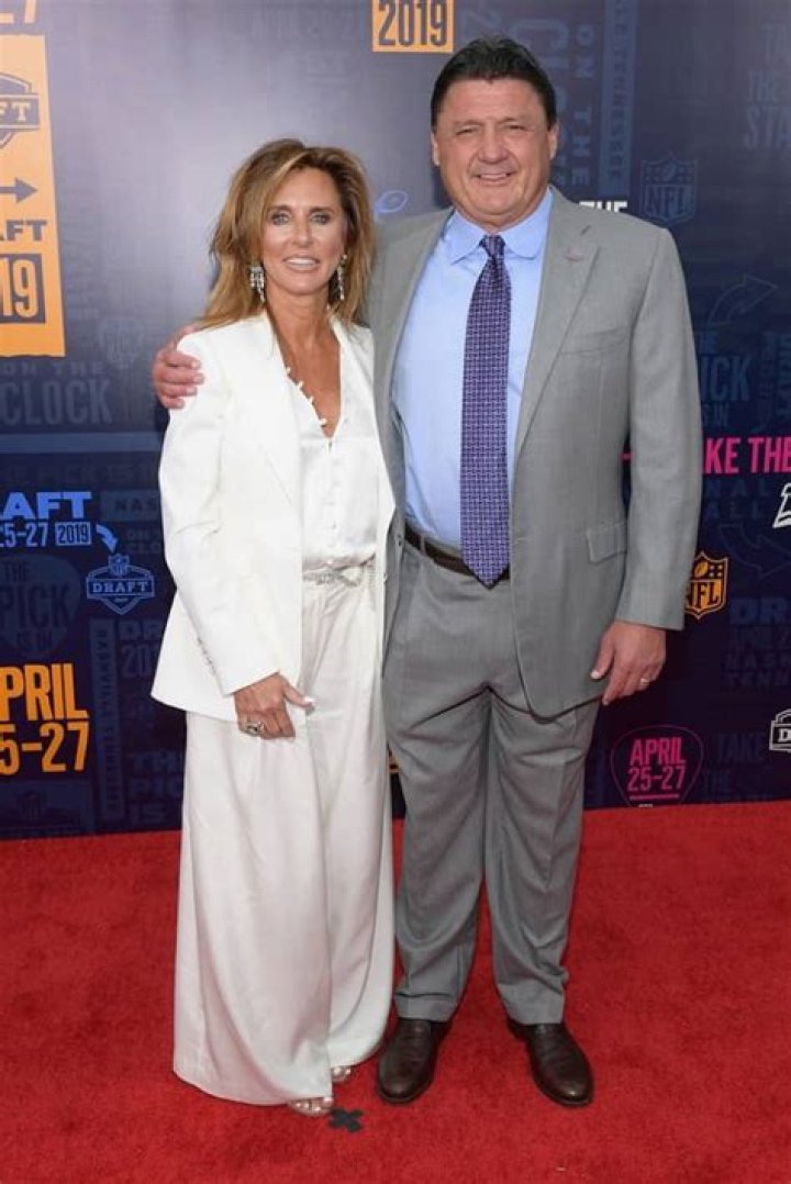 Ed Orgeron Net Worth - Wiki, Age, Weight and Height, Relationships, Family, and More