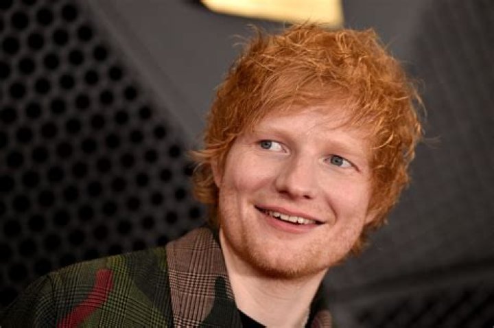 Ed Sheeran is mourning the death of his beloved grandmother Anne Mary