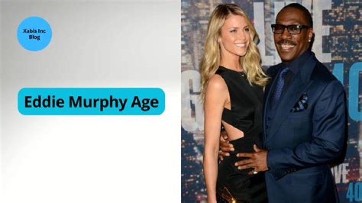 Eddie Murphy - Age, Family, Bio
