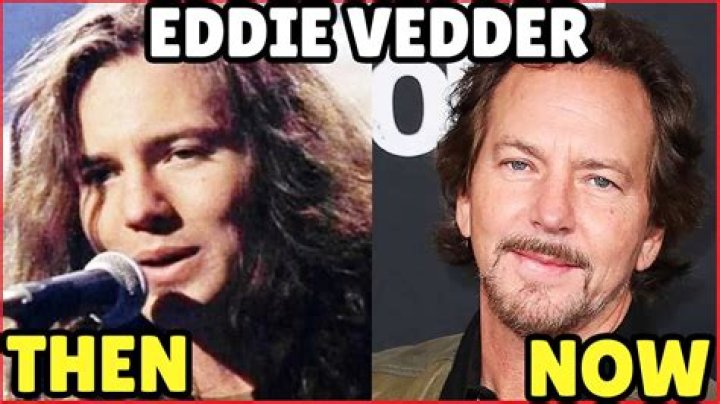 Eddie Vedder Bio (Wiki) 