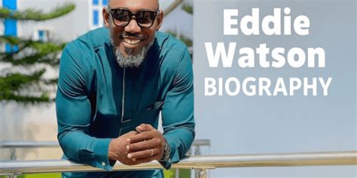 Eddie Watson - Age, Family, Bio