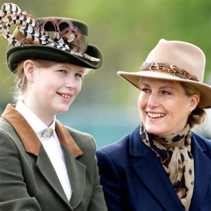 	Eden: Lady Louise Windsor & her brother should become working royals	
