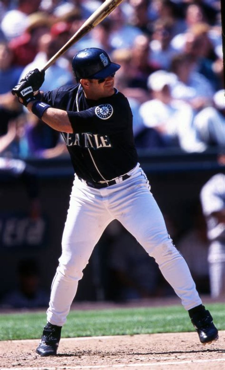 Edgar Martinez (Baseball Player) - Age, Family, Bio