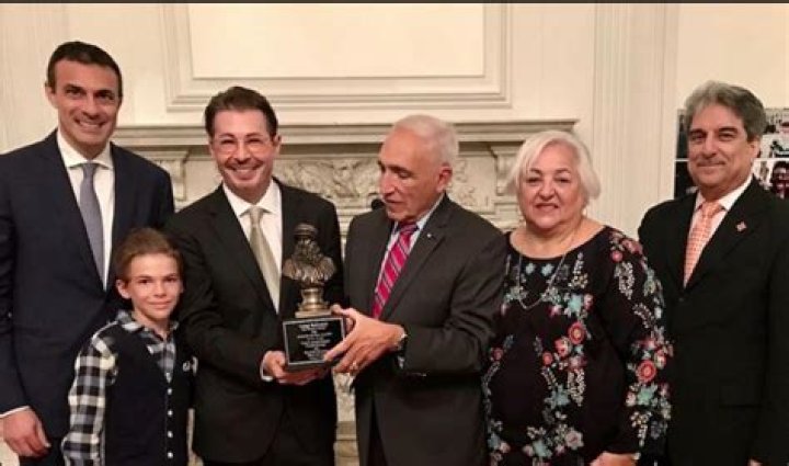 Edoardo Ballerini Wife 2023: Is He Married? Family Ethnicity