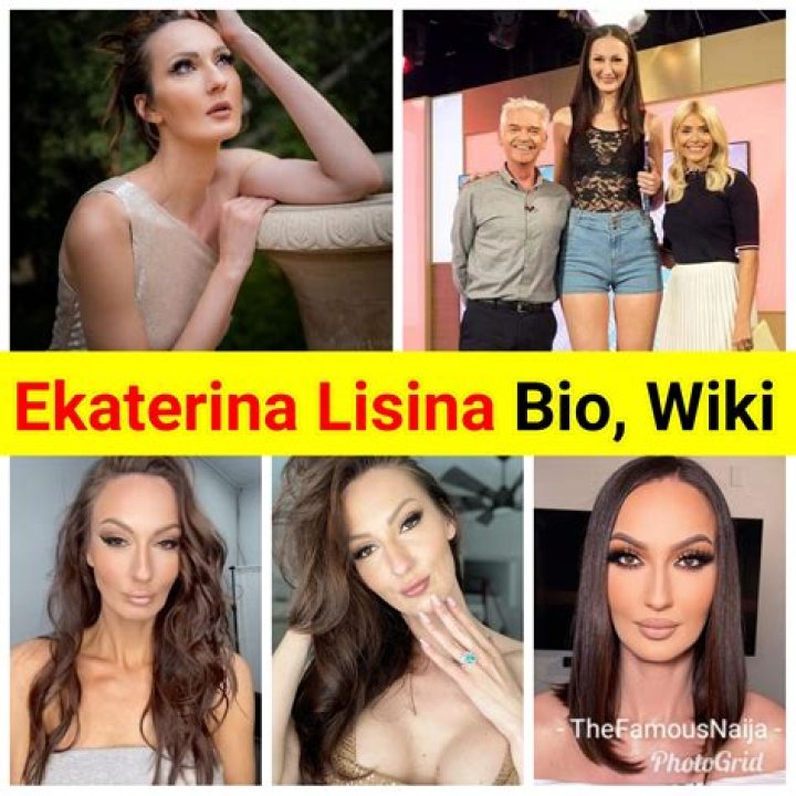 Ekaterina Lisina - Age, Family, Bio