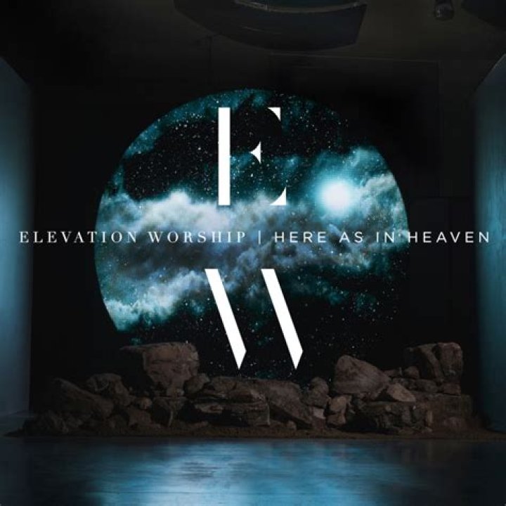 Elevation Worship Here as in Heaven Lyrics