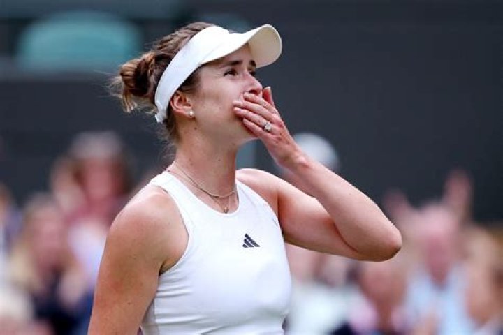 Elina Svitolina Bio (Wiki) 