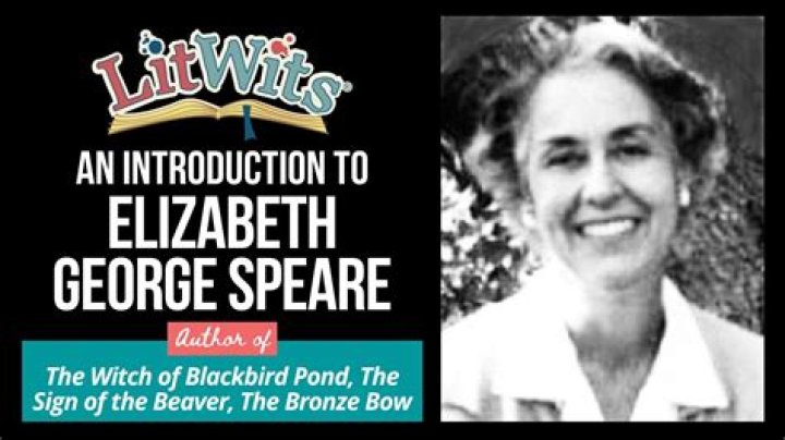 Elizabeth George Speare - Trivia, Family, Bio
