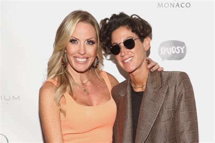 Elizabeth Lyn Vargas Claims Braunwyn Windham-Burke Tried to 'Run Me Over'