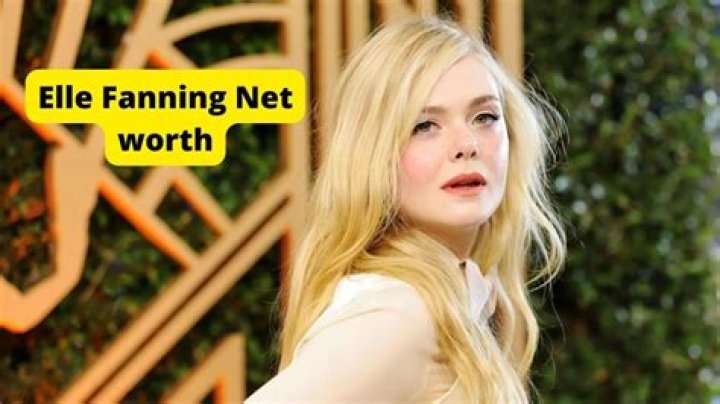 Elle Fanning Net Worth - Wiki, Age, Weight and Height, Relationships, Family, and More