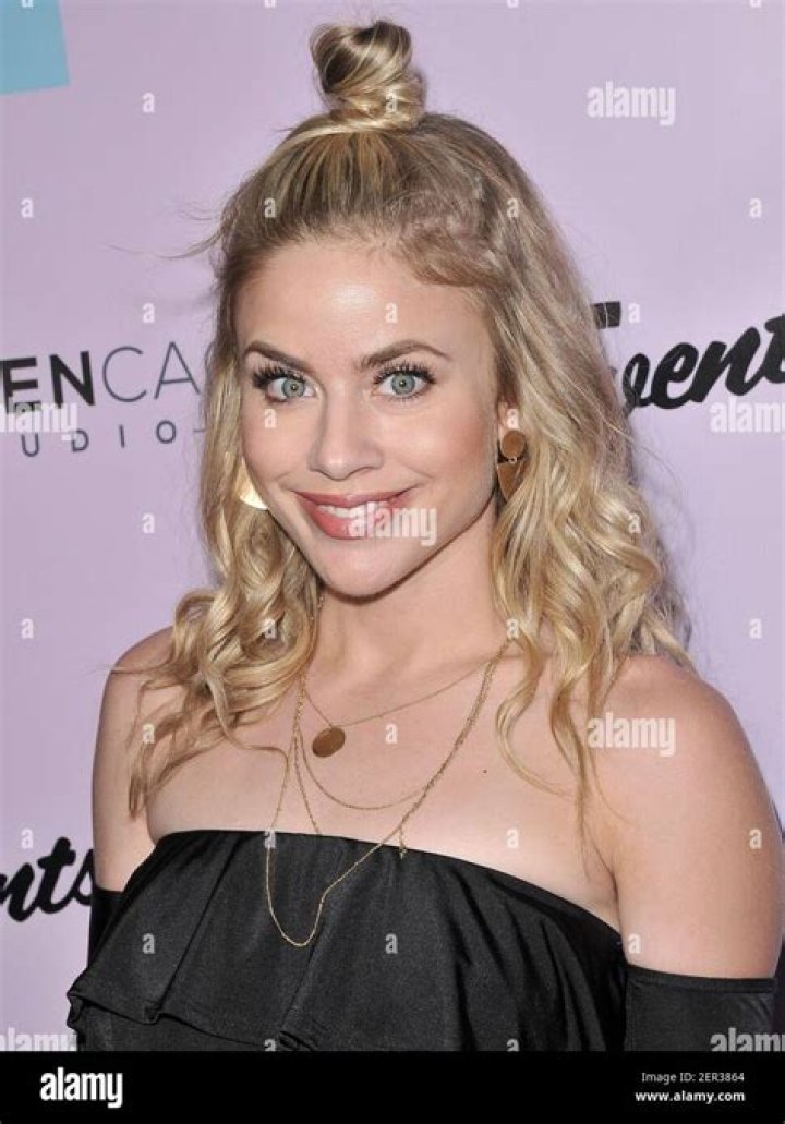Ellen Adair Height, Weight, Net Worth, Age, Wiki, Who, Instagram, Biography