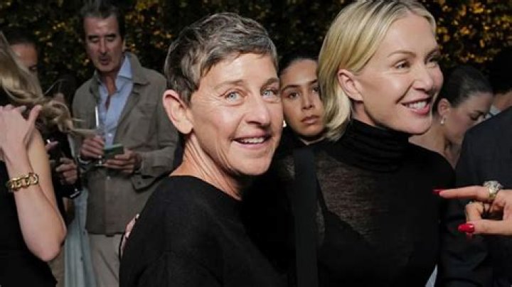 Ellen Degeneres is the latest face of Cover Girl