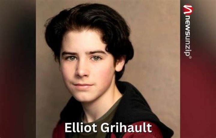 Elliot Grihault Bio (Wiki) 