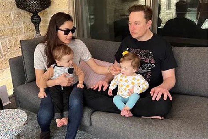 Elon Musk Became Father of Twins With His Executive Shivon Zilis! Who is Shivon Zilis?