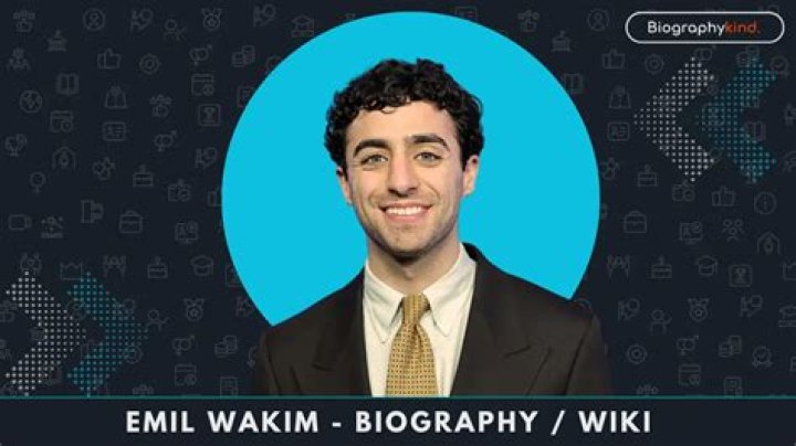 Emil Liakhovetski - Age, Family, Bio