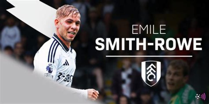 Emile Smith Rowe - Age, Family, Bio