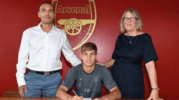 Emile Smith Rowe Ethnicity – Is He Black? Parents And Siblings
