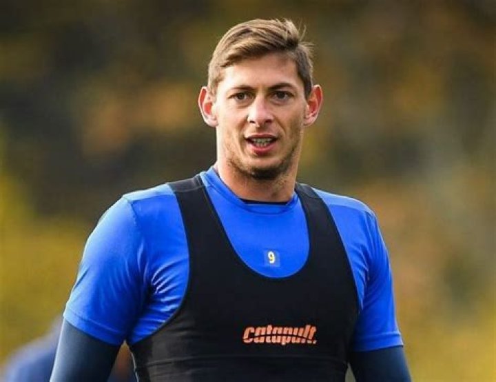 Emiliano Sala Bio (Wiki) 
