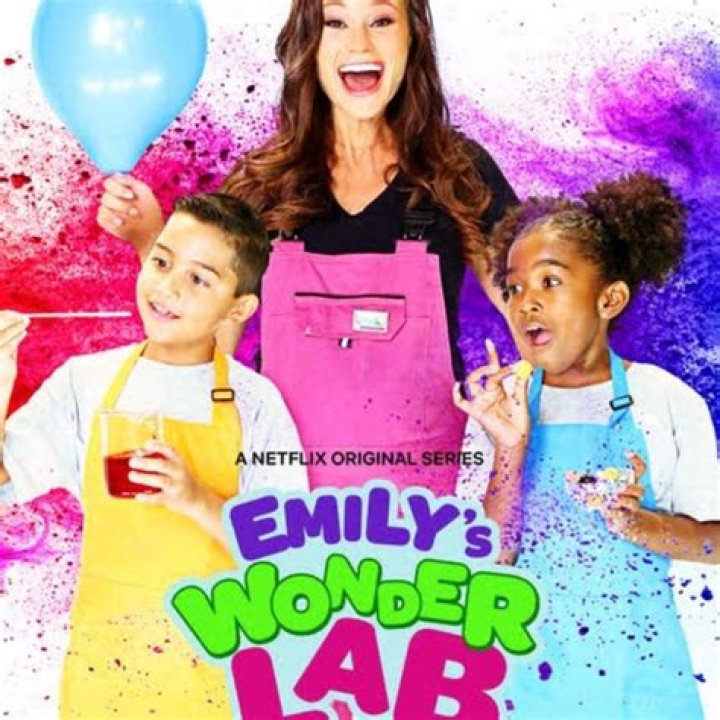 Emily's Wonder Lab - Cast, Ages, Trivia