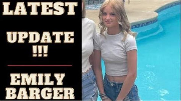 
Emily Barger Missing- Sliver Alert For 14-Year Old Southern Indiana Girl 