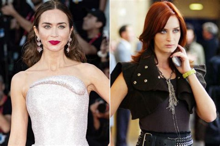 Emily Blunt wears Prada to the ‘Girl/Train’ premiere: lovely or boring?