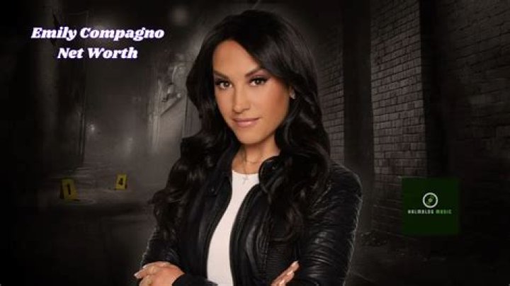 Emily Compagno Net Worth: Career & Lifestyle