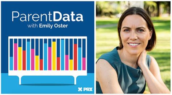 Emily Oster Bio (Wiki) 