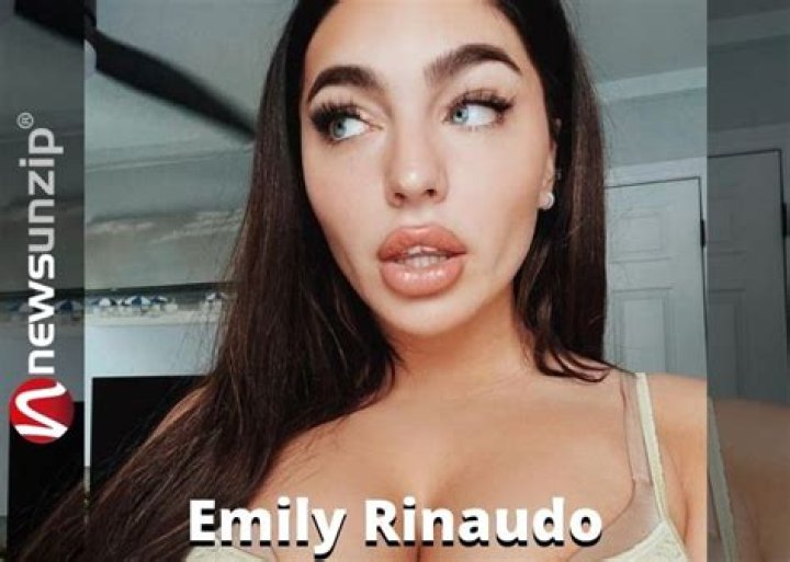 Emily Rinaudo - Age, Family, Bio