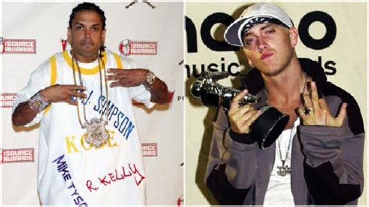 Eminem Reignites Nick Cannon Beef 10 Years Later