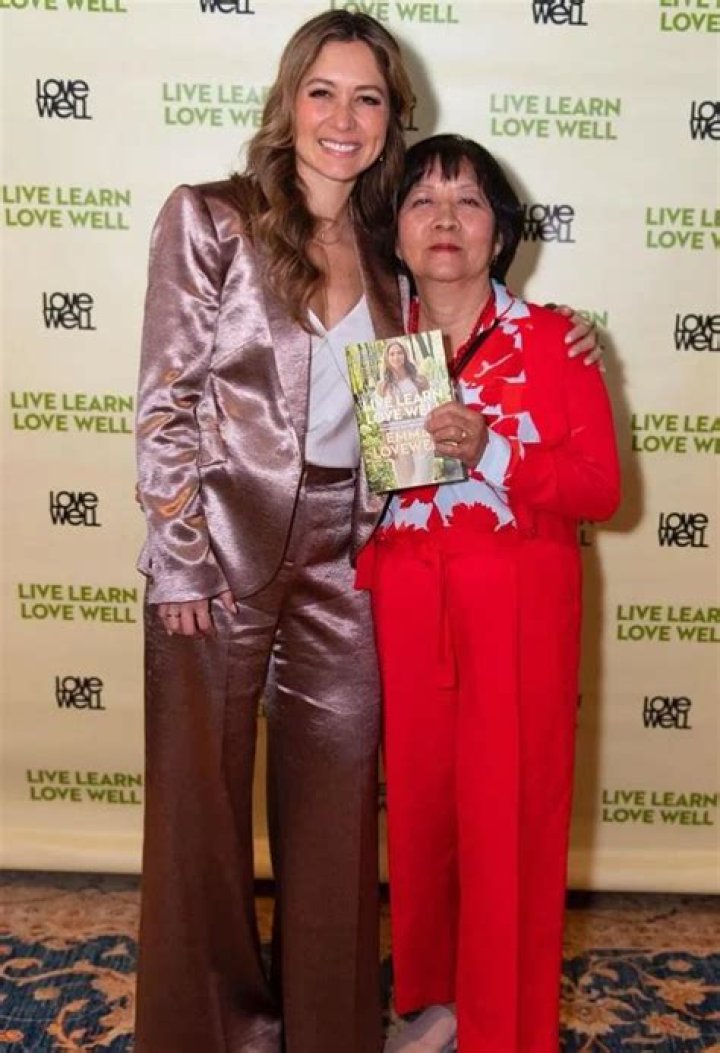 Emma Lovewell - Age, Family, Bio